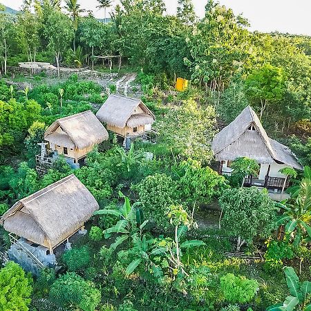 Echo Alam Nusa Lodge Ped 외부 사진