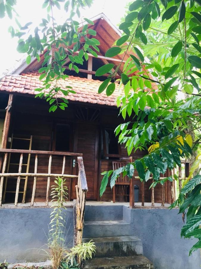 Echo Alam Nusa Lodge Ped 외부 사진