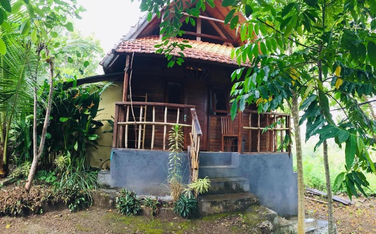 Echo Alam Nusa Lodge Ped 외부 사진
