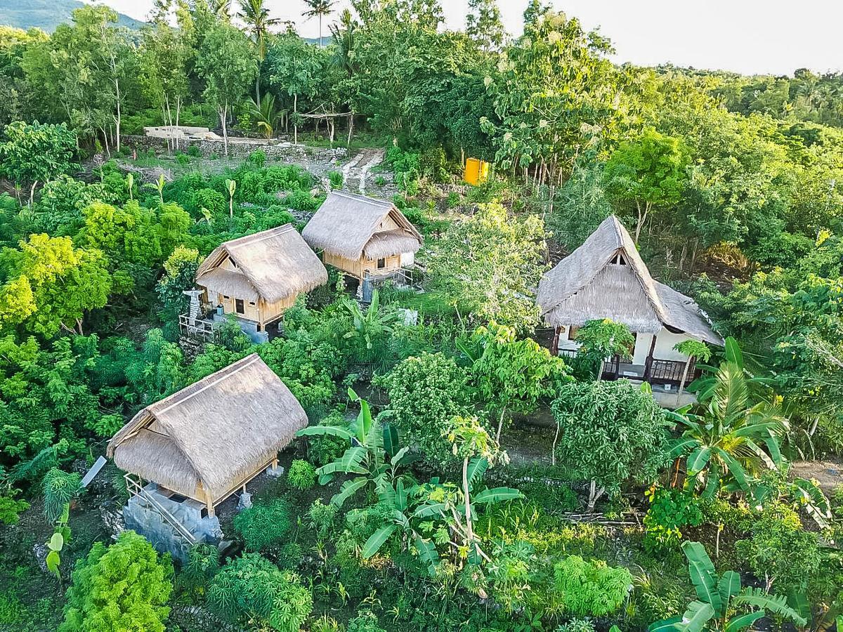 Echo Alam Nusa Lodge Ped 외부 사진