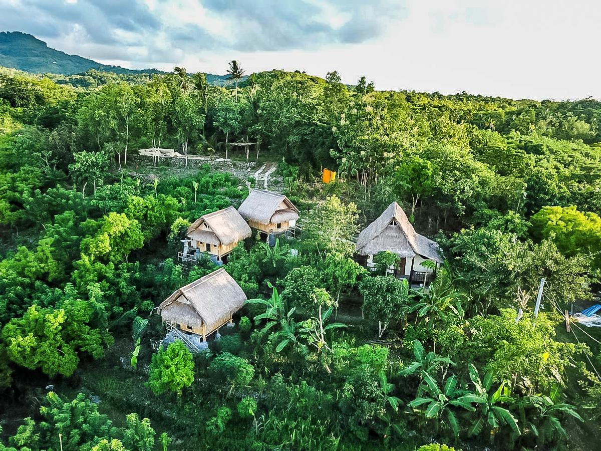 Echo Alam Nusa Lodge Ped 외부 사진