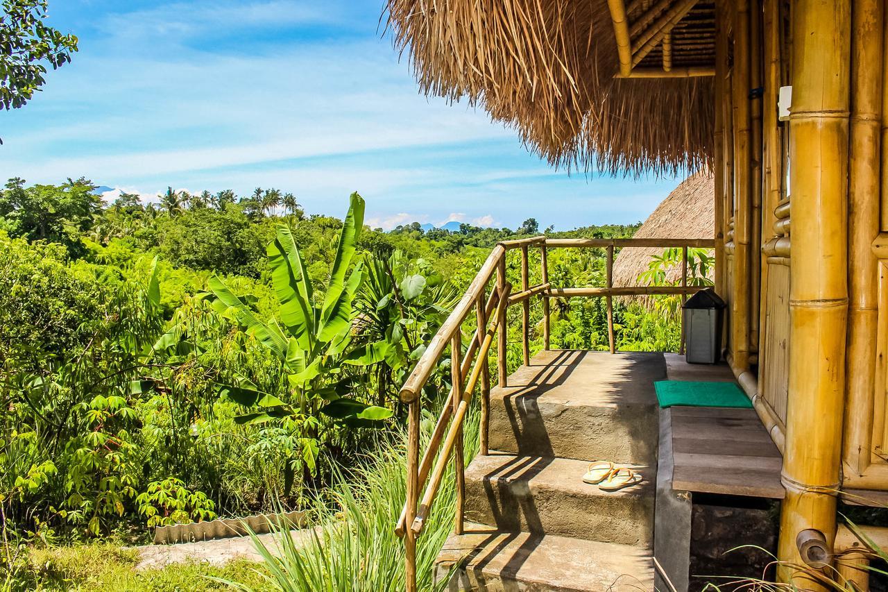 Echo Alam Nusa Lodge Ped 외부 사진