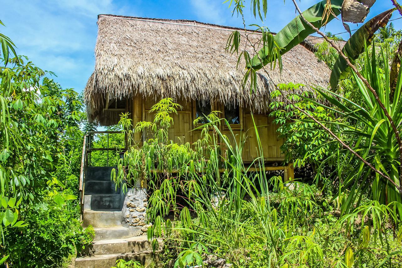 Echo Alam Nusa Lodge Ped 외부 사진