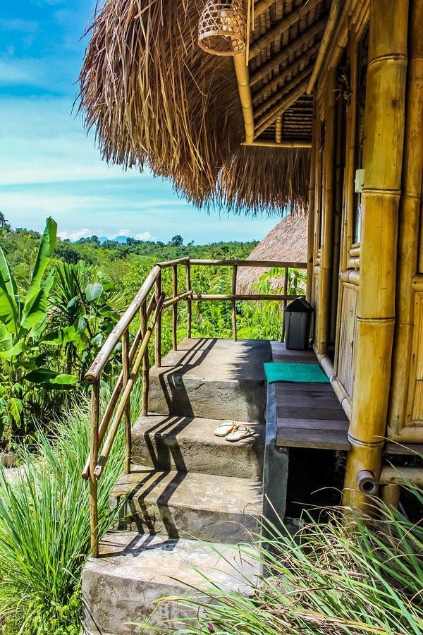 Echo Alam Nusa Lodge Ped 외부 사진