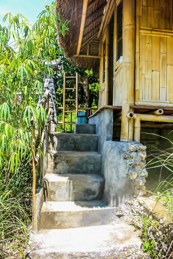 Echo Alam Nusa Lodge Ped 외부 사진