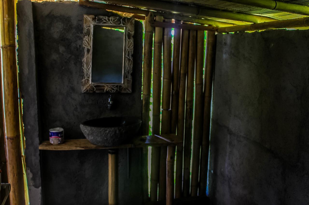 Echo Alam Nusa Lodge Ped 외부 사진