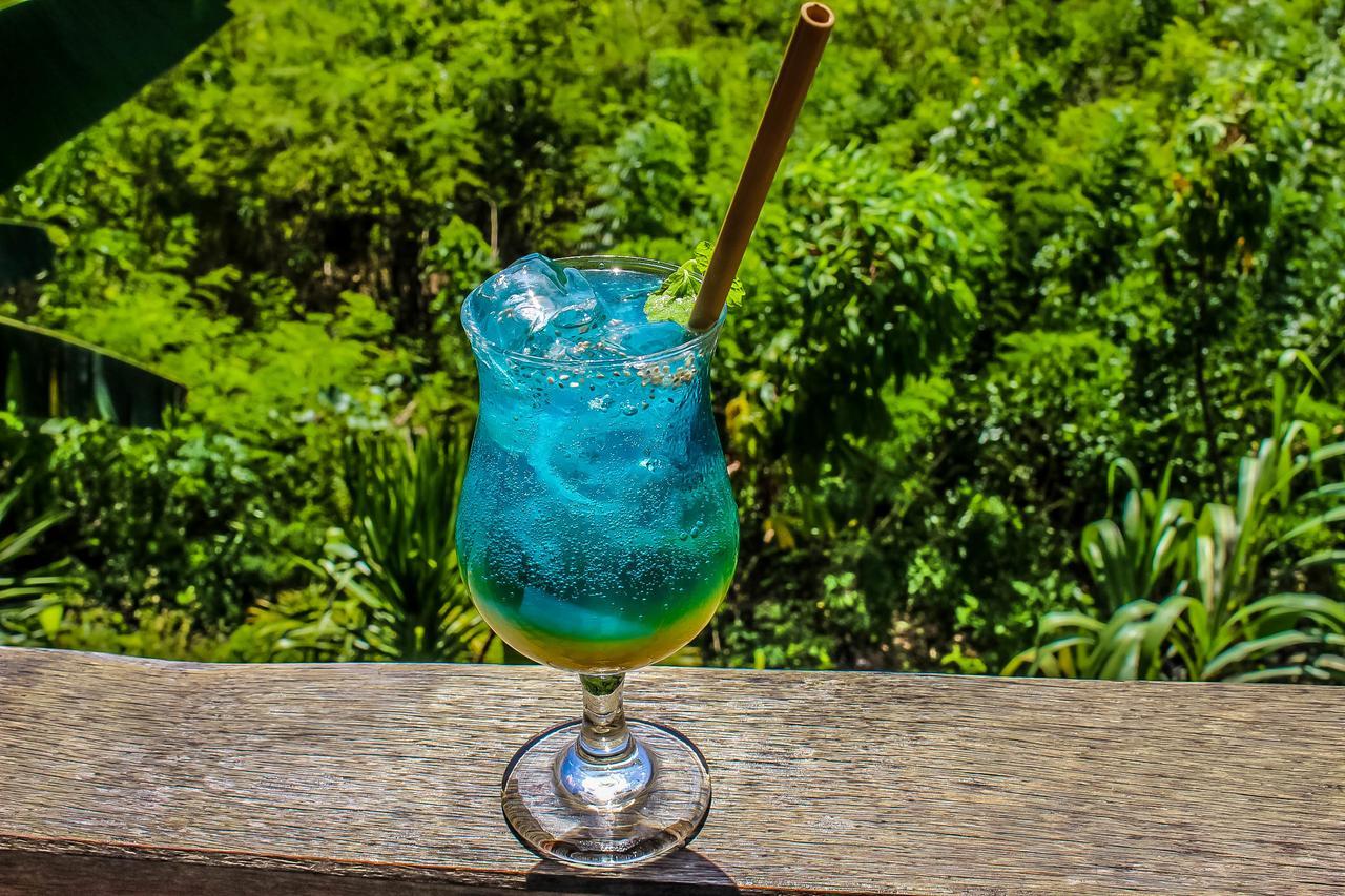 Echo Alam Nusa Lodge Ped 외부 사진