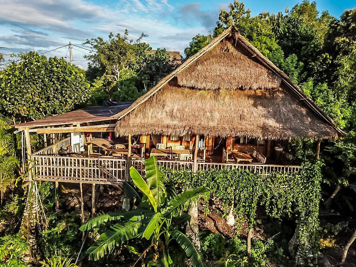 Echo Alam Nusa Lodge Ped 외부 사진