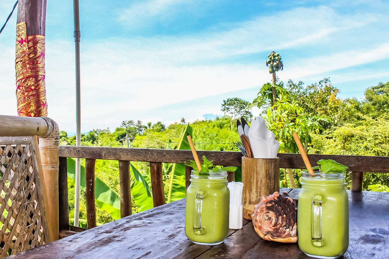 Echo Alam Nusa Lodge Ped 외부 사진