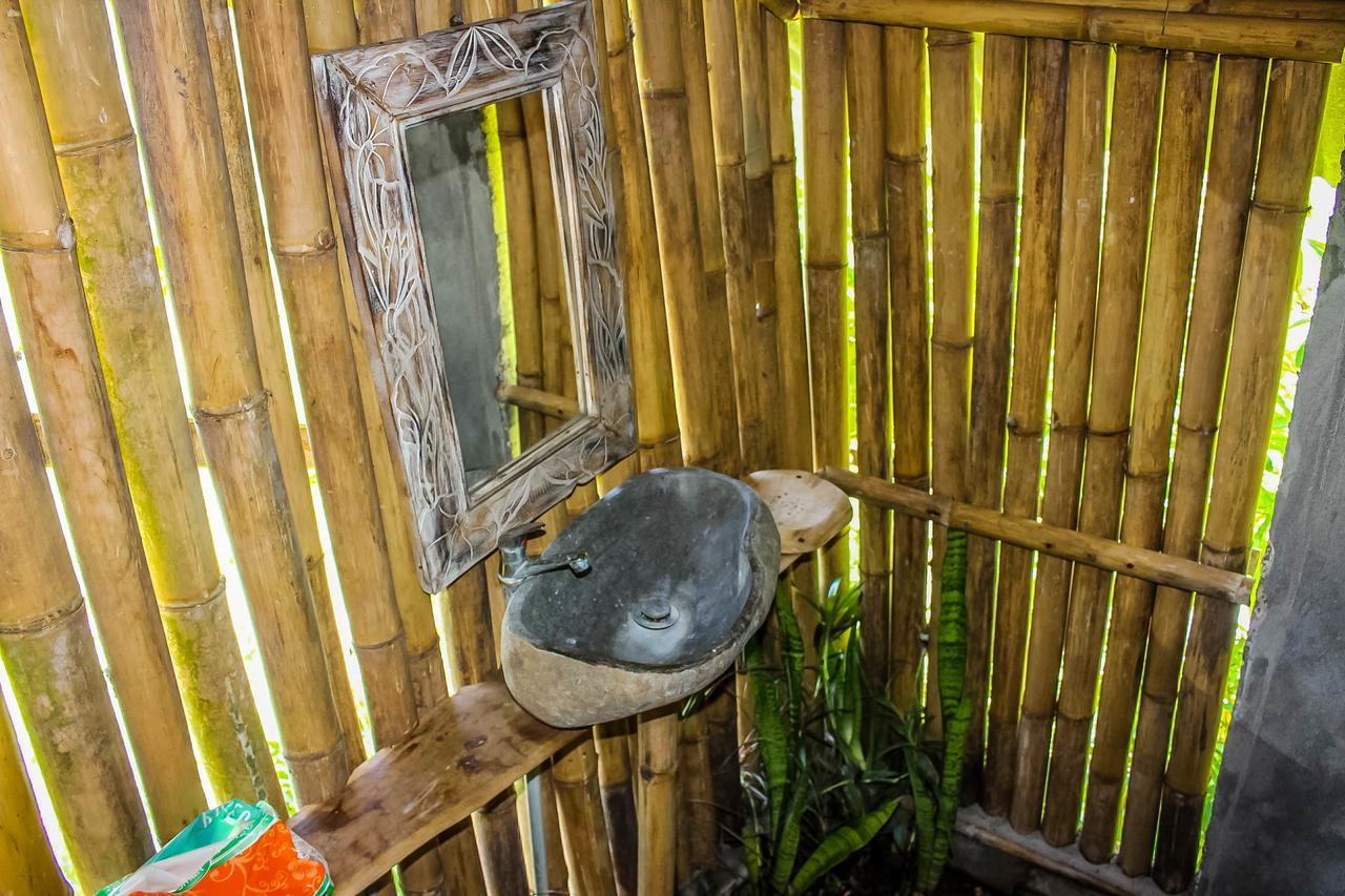 Echo Alam Nusa Lodge Ped 외부 사진