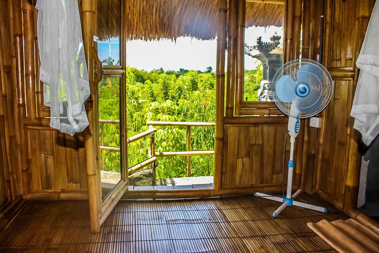 Echo Alam Nusa Lodge Ped 외부 사진