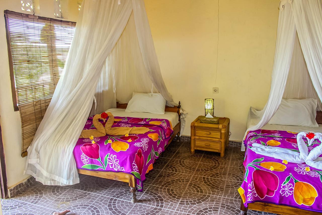 Echo Alam Nusa Lodge Ped 외부 사진