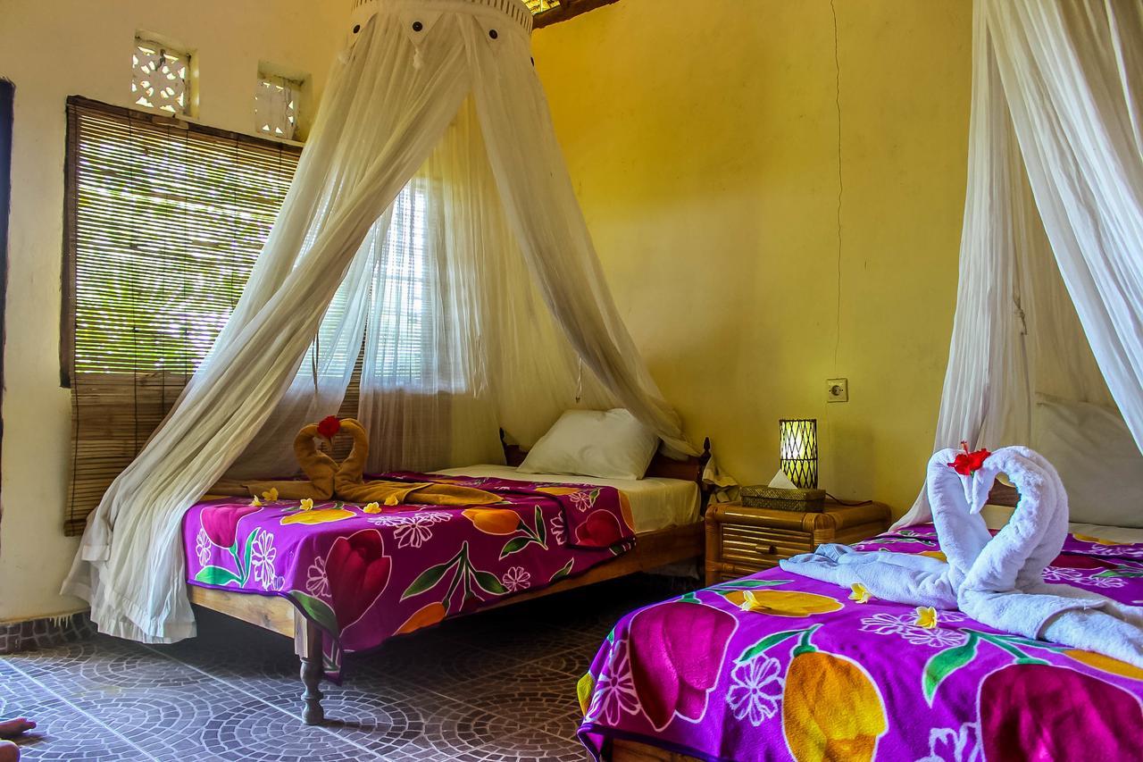 Echo Alam Nusa Lodge Ped 외부 사진