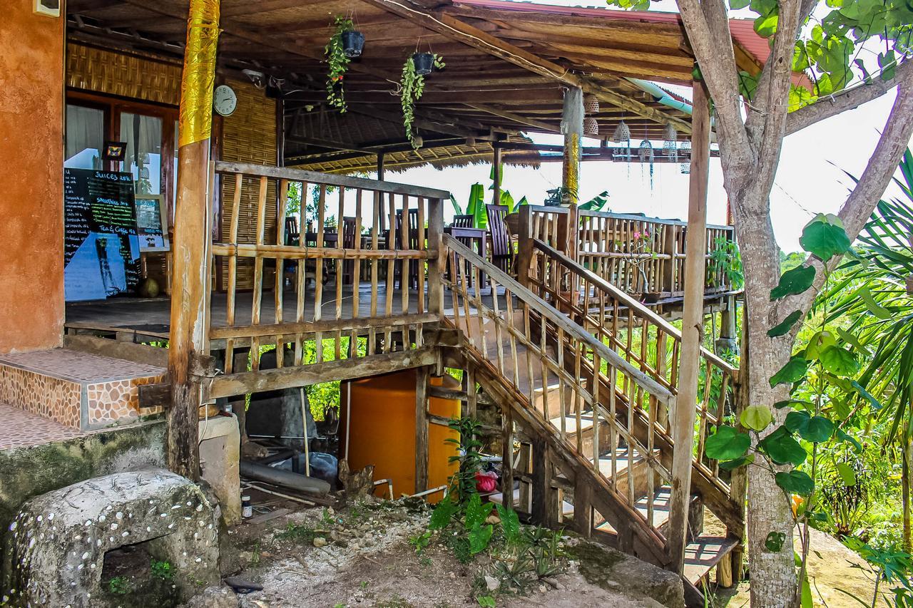 Echo Alam Nusa Lodge Ped 외부 사진