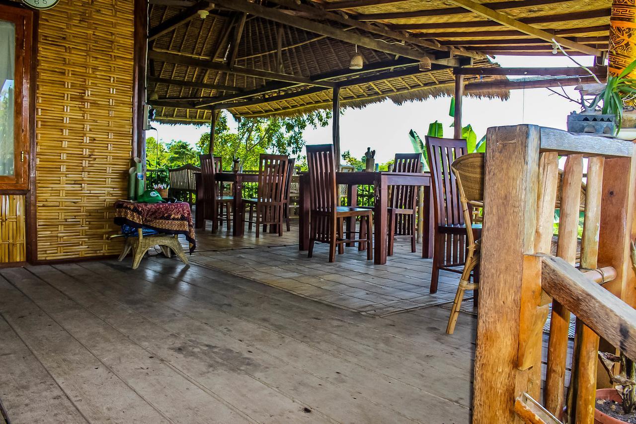 Echo Alam Nusa Lodge Ped 외부 사진