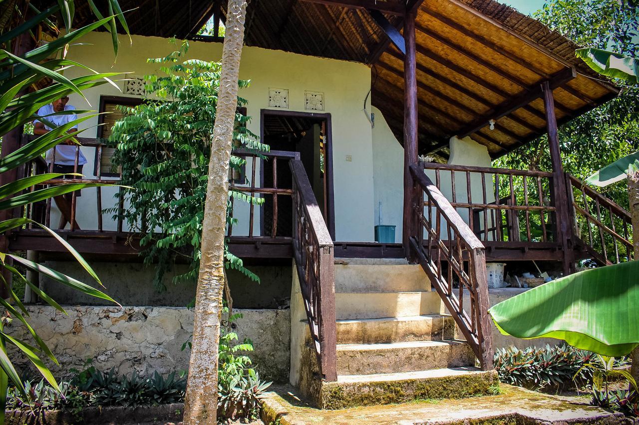 Echo Alam Nusa Lodge Ped 외부 사진
