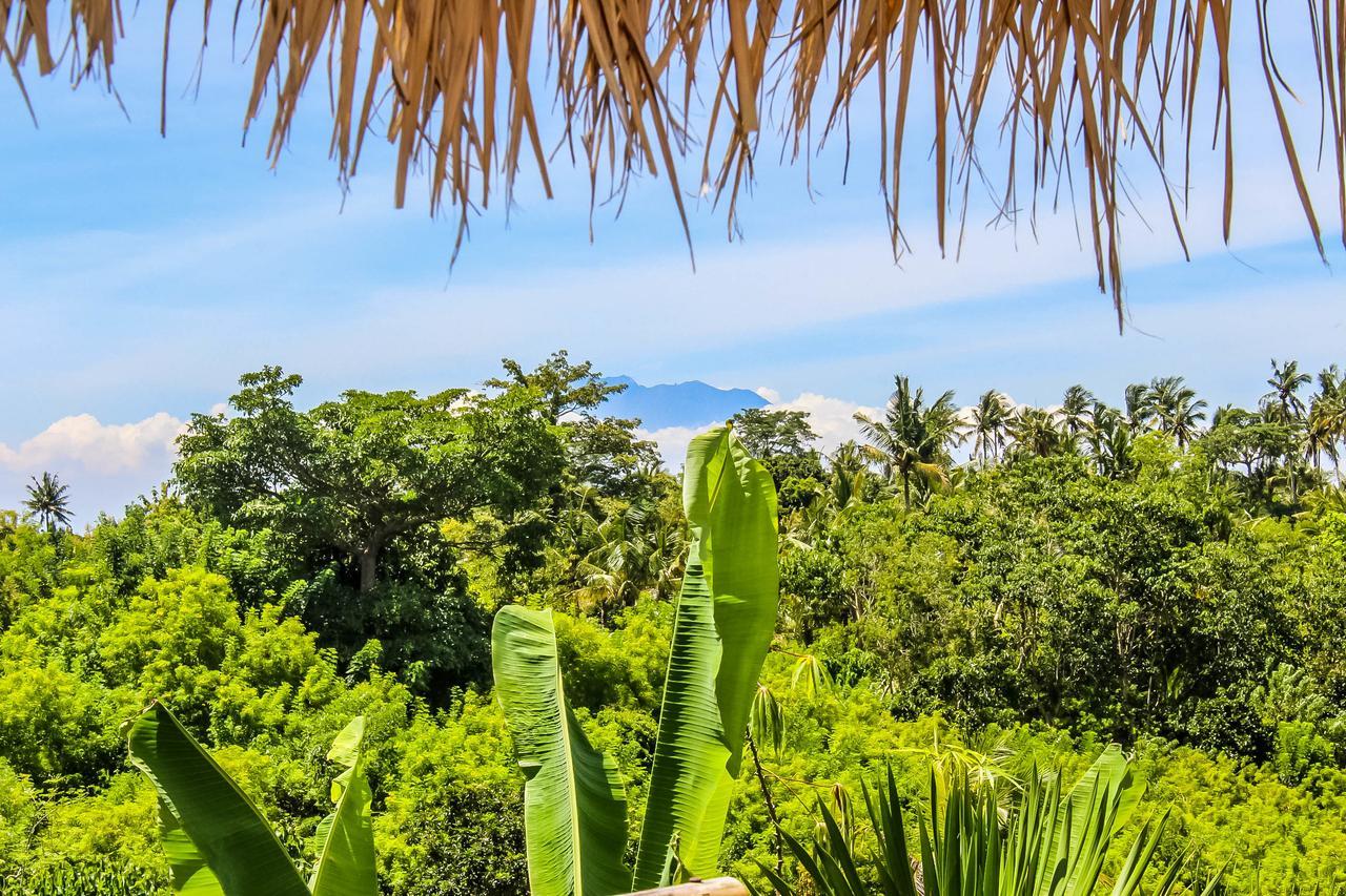 Echo Alam Nusa Lodge Ped 외부 사진