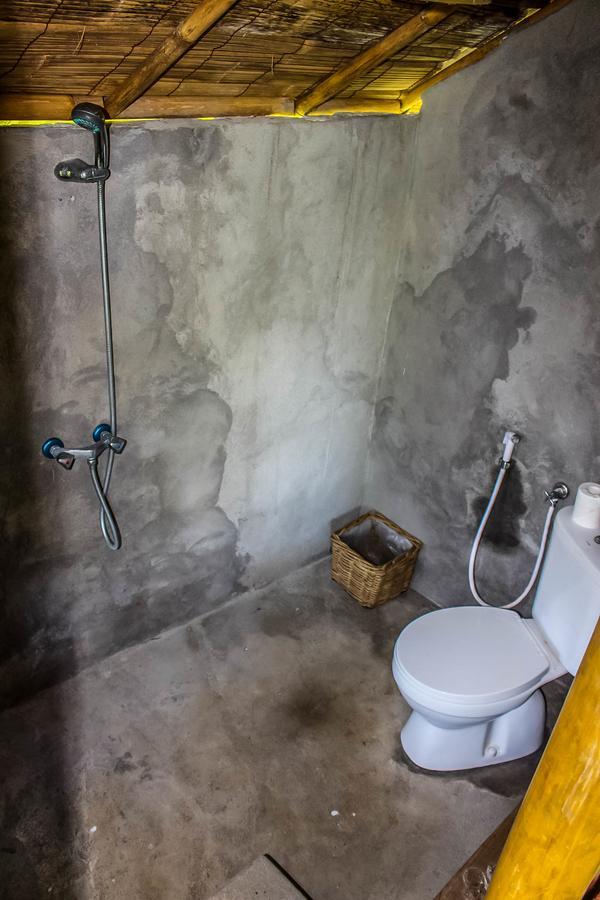 Echo Alam Nusa Lodge Ped 외부 사진