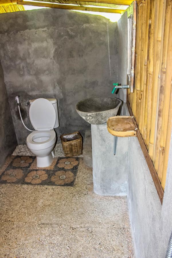 Echo Alam Nusa Lodge Ped 외부 사진