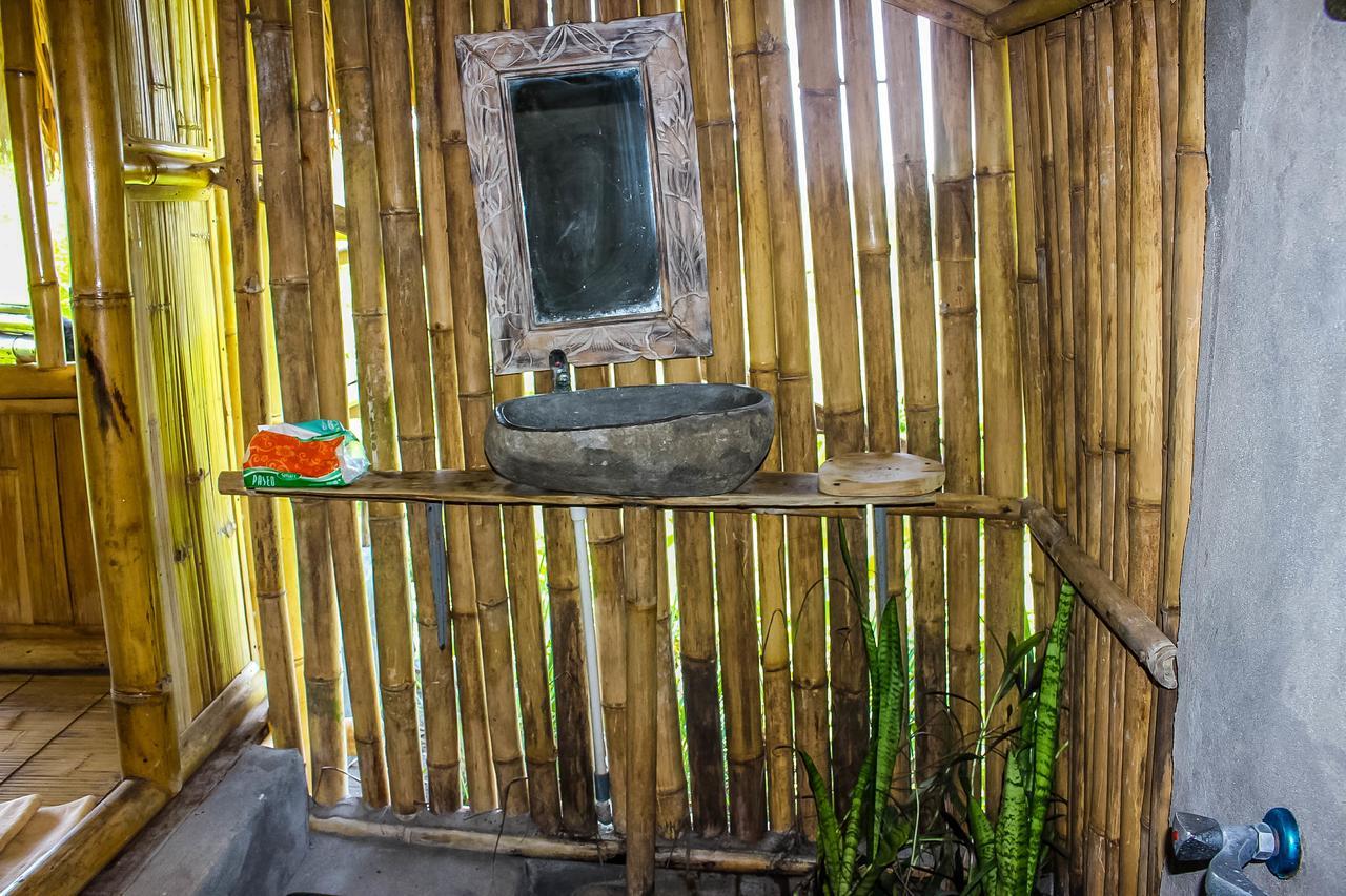 Echo Alam Nusa Lodge Ped 외부 사진