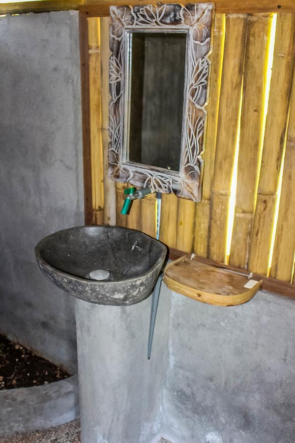 Echo Alam Nusa Lodge Ped 외부 사진