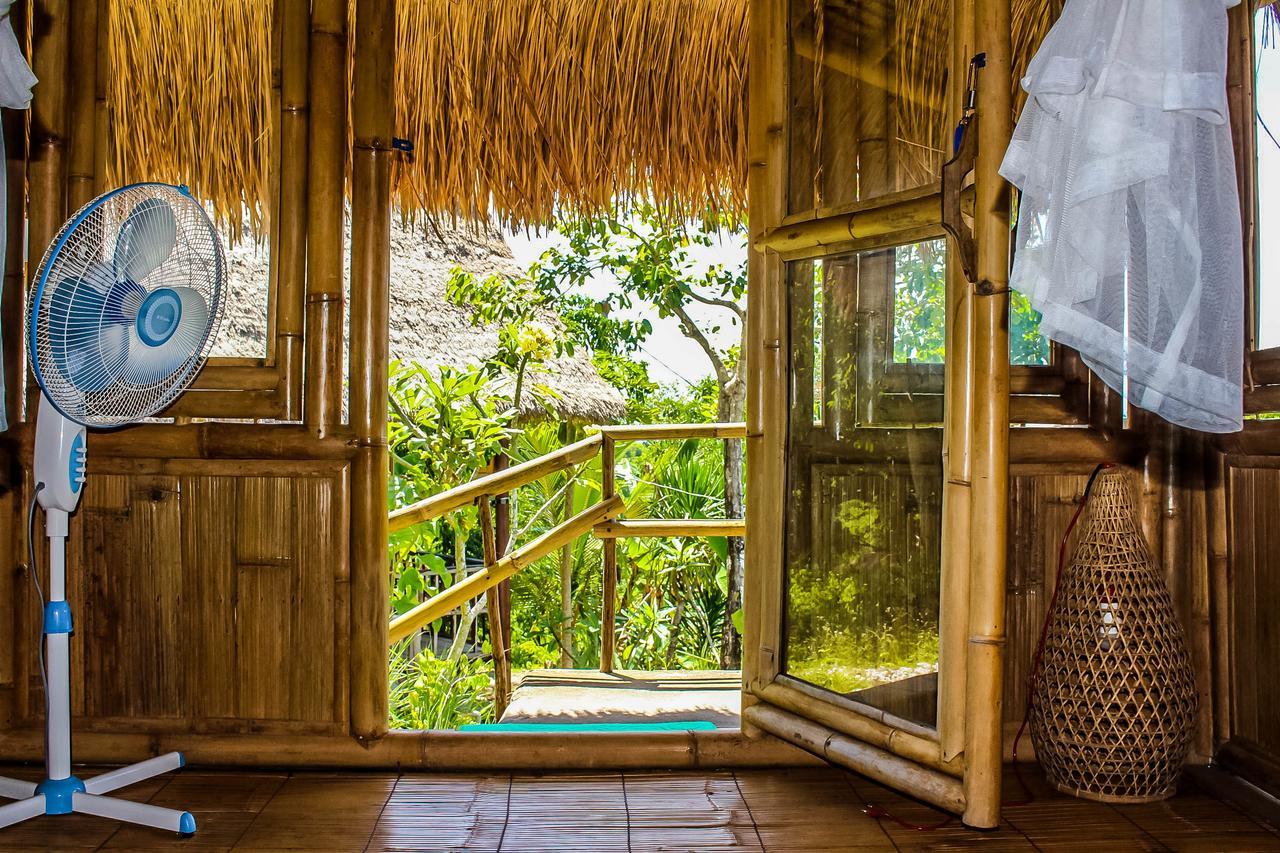 Echo Alam Nusa Lodge Ped 외부 사진