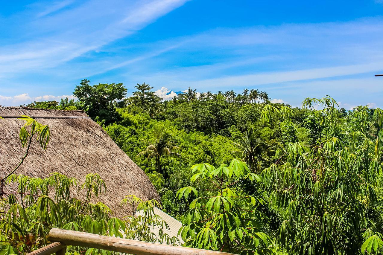 Echo Alam Nusa Lodge Ped 외부 사진
