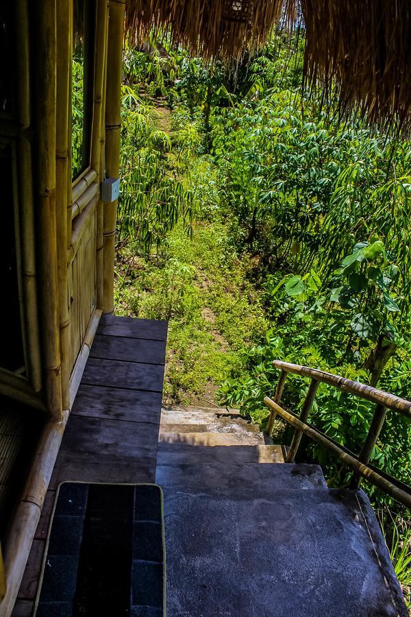 Echo Alam Nusa Lodge Ped 외부 사진