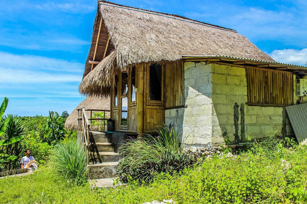 Echo Alam Nusa Lodge Ped 외부 사진