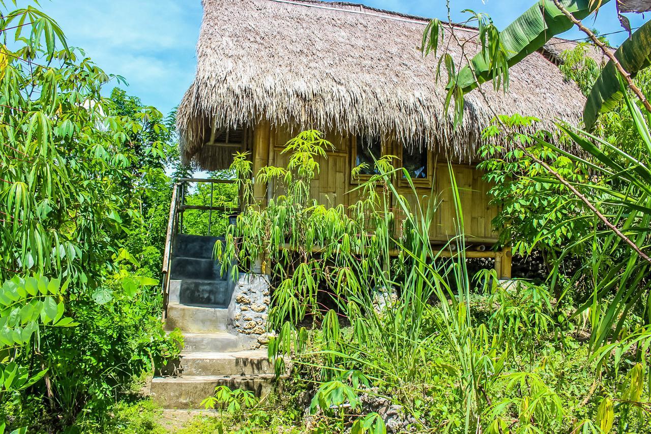 Echo Alam Nusa Lodge Ped 외부 사진