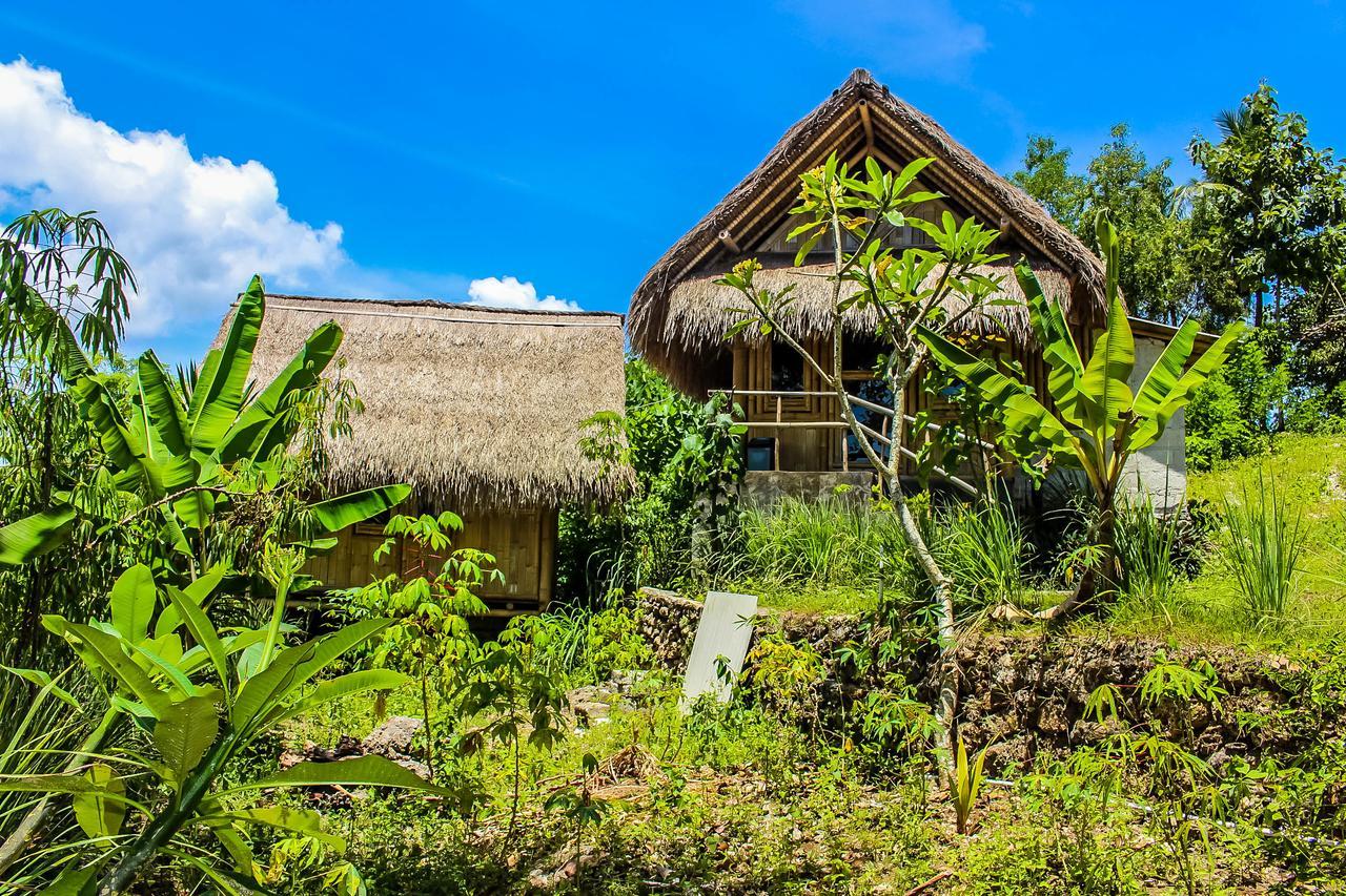 Echo Alam Nusa Lodge Ped 외부 사진