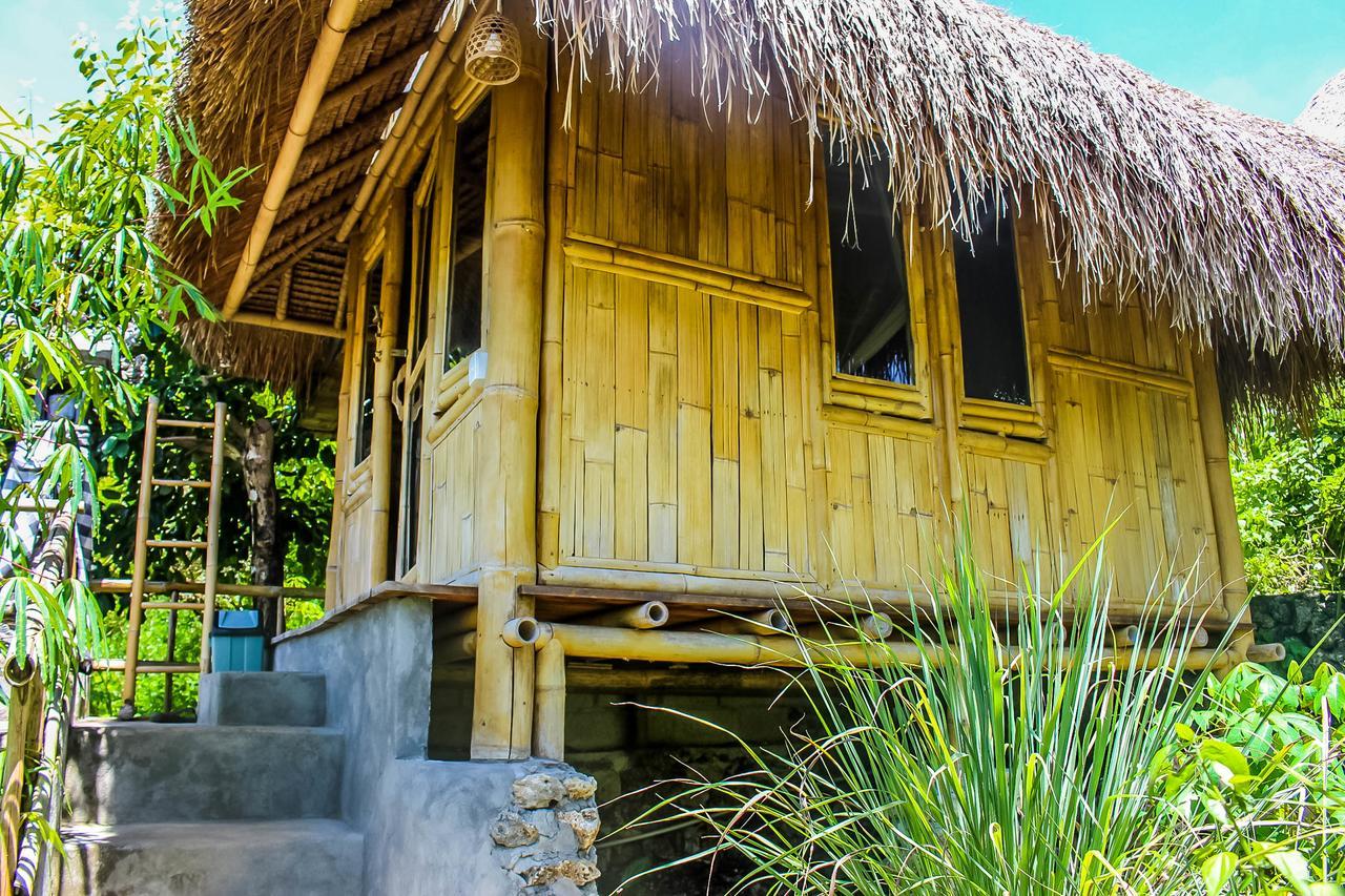 Echo Alam Nusa Lodge Ped 외부 사진