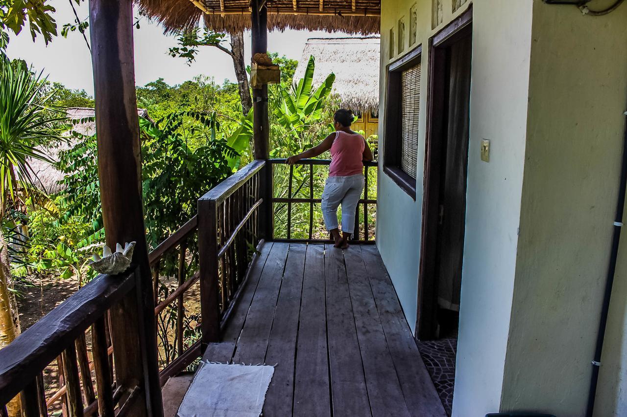 Echo Alam Nusa Lodge Ped 외부 사진