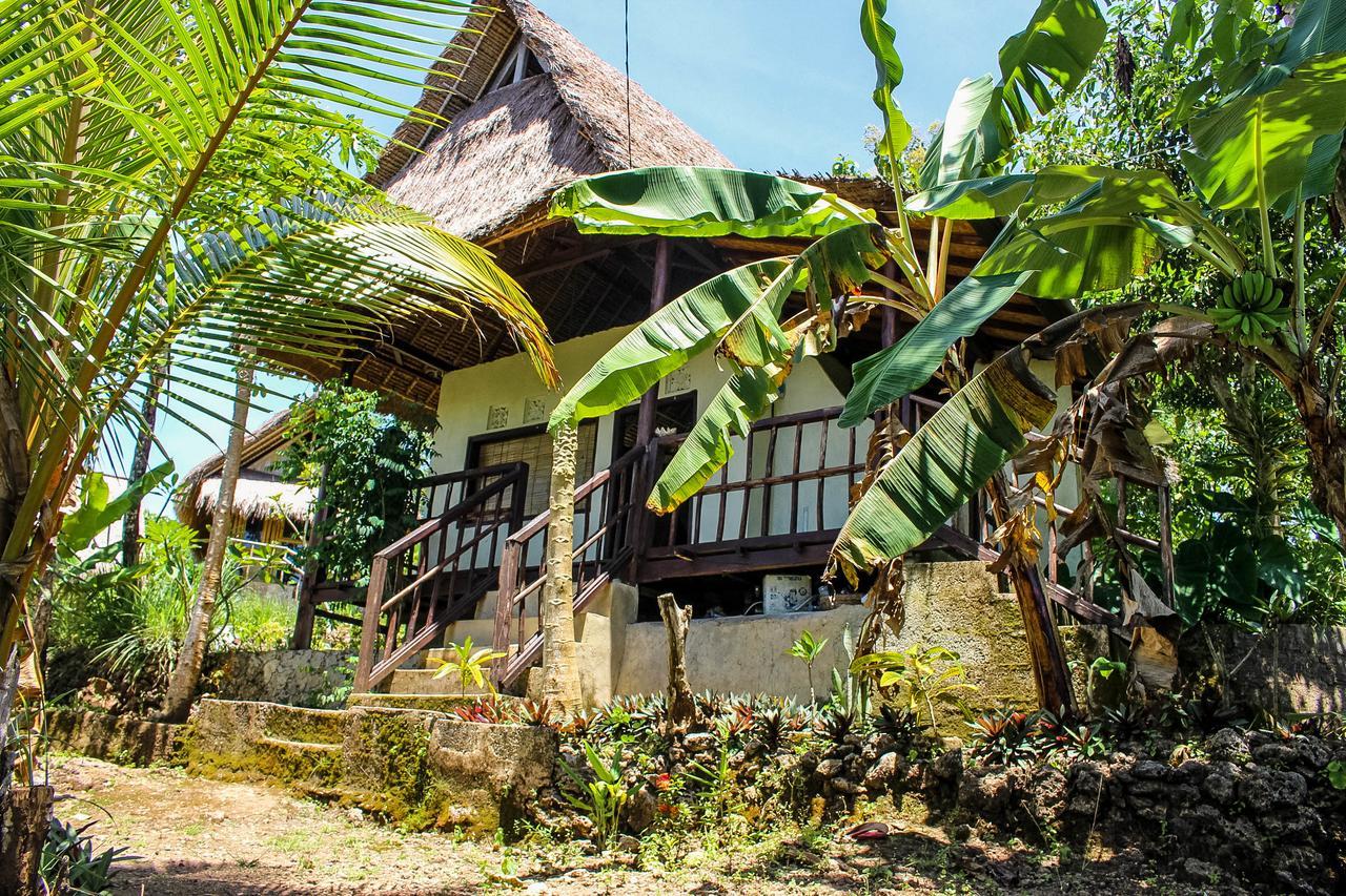 Echo Alam Nusa Lodge Ped 외부 사진