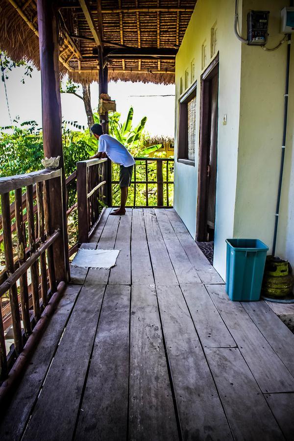 Echo Alam Nusa Lodge Ped 외부 사진